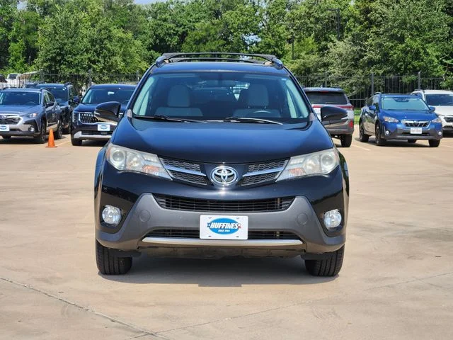 Used 2013 Toyota RAV4 XLE with VIN 2T3WFREV3DW063516 for sale in Corinth, TX