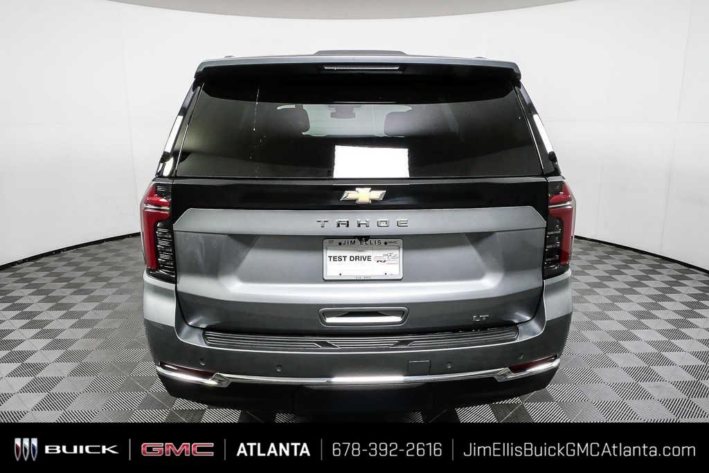 2025 Chevrolet Tahoe LT - Photo 27