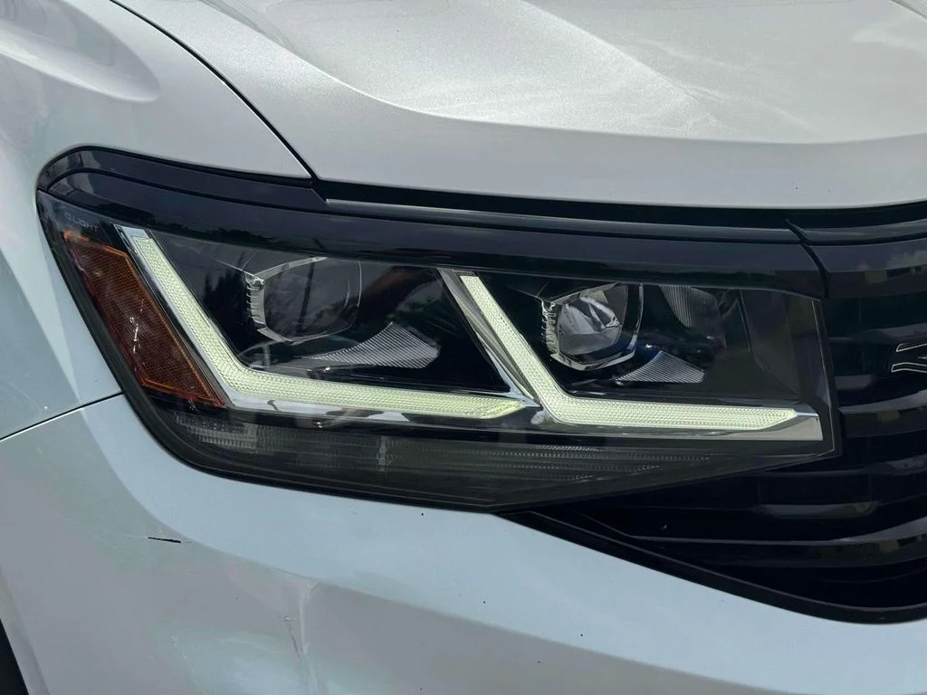 2022 Volkswagen Atlas SEL R-Line Black - Photo 9