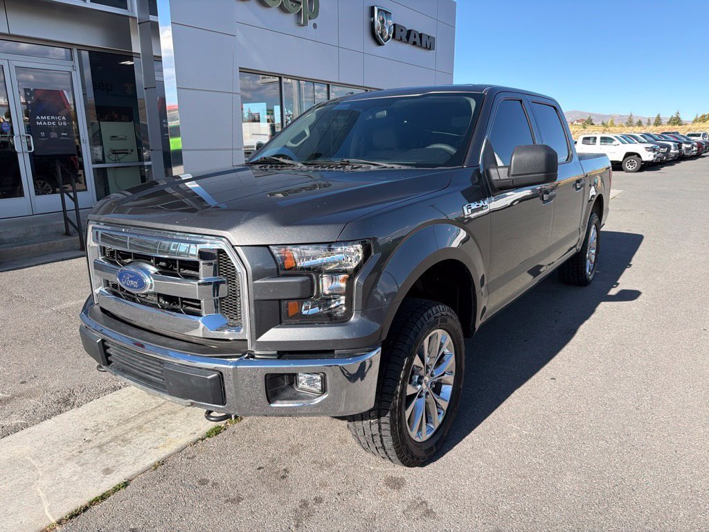 2015 Ford F-150