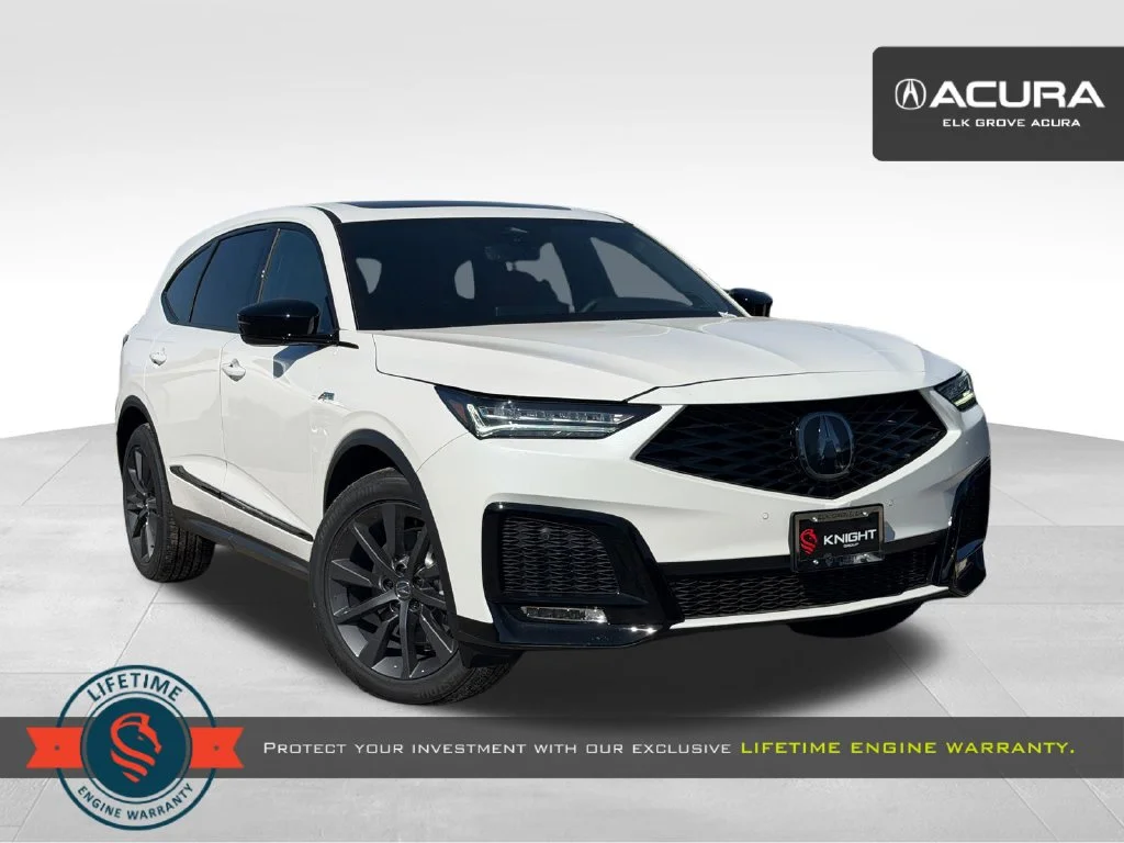 2026 Acura MDX