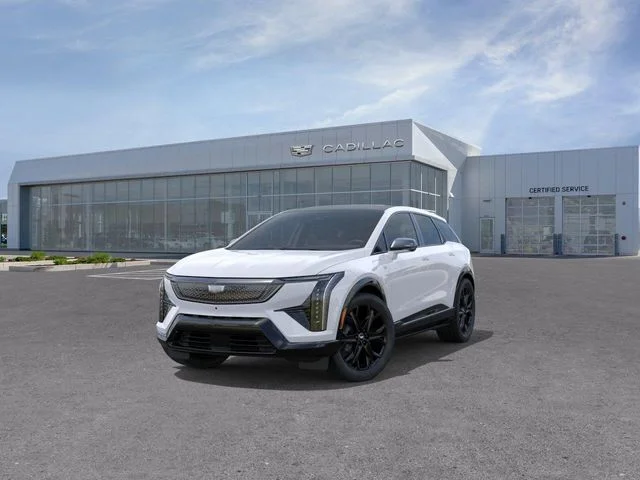 New 2027 White Cadillac Sport image 8