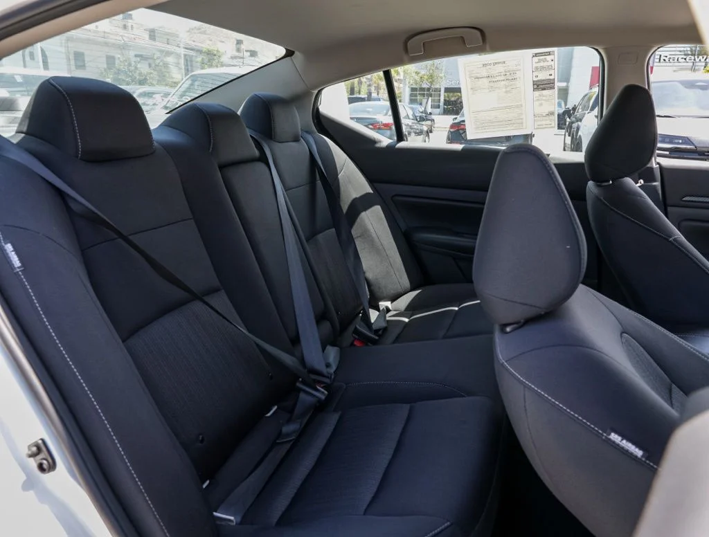 Used 2024 White Nissan 2.5 S image 19