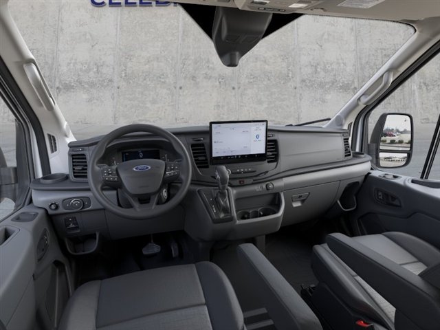 New 2026 Oxford White Ford Cargo Van image 9