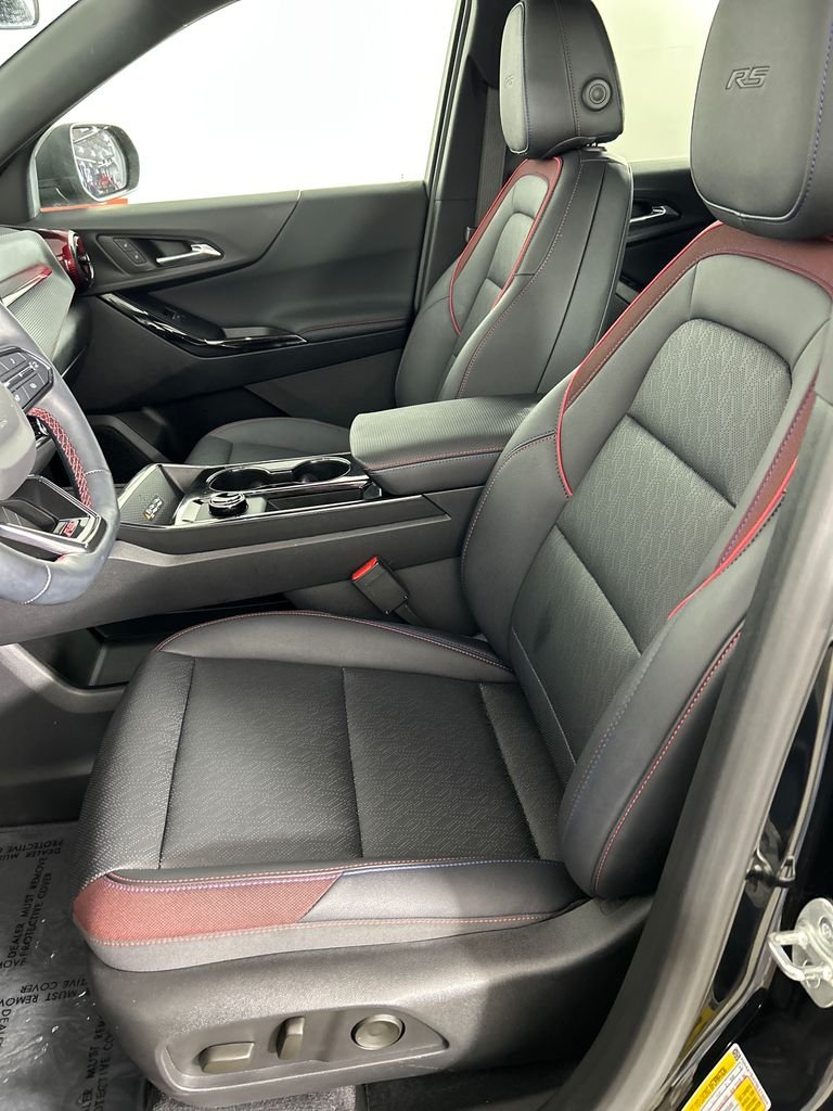 Used 2025 Black Chevrolet RS image 12