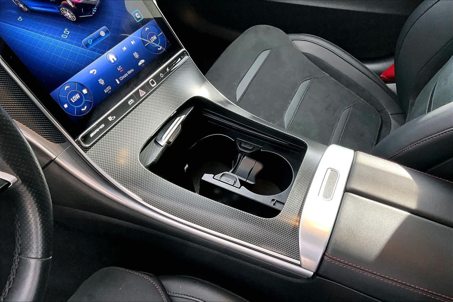 Certified Used 2025 Black Mercedes-Benz AMG® C 43 image 17