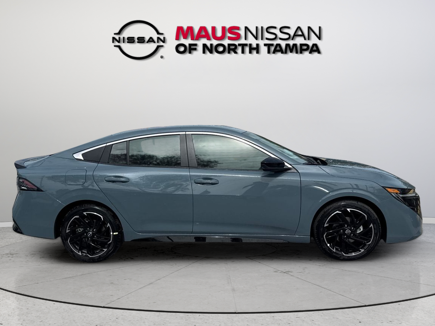 New 2026 Gray Nissan SR image 9