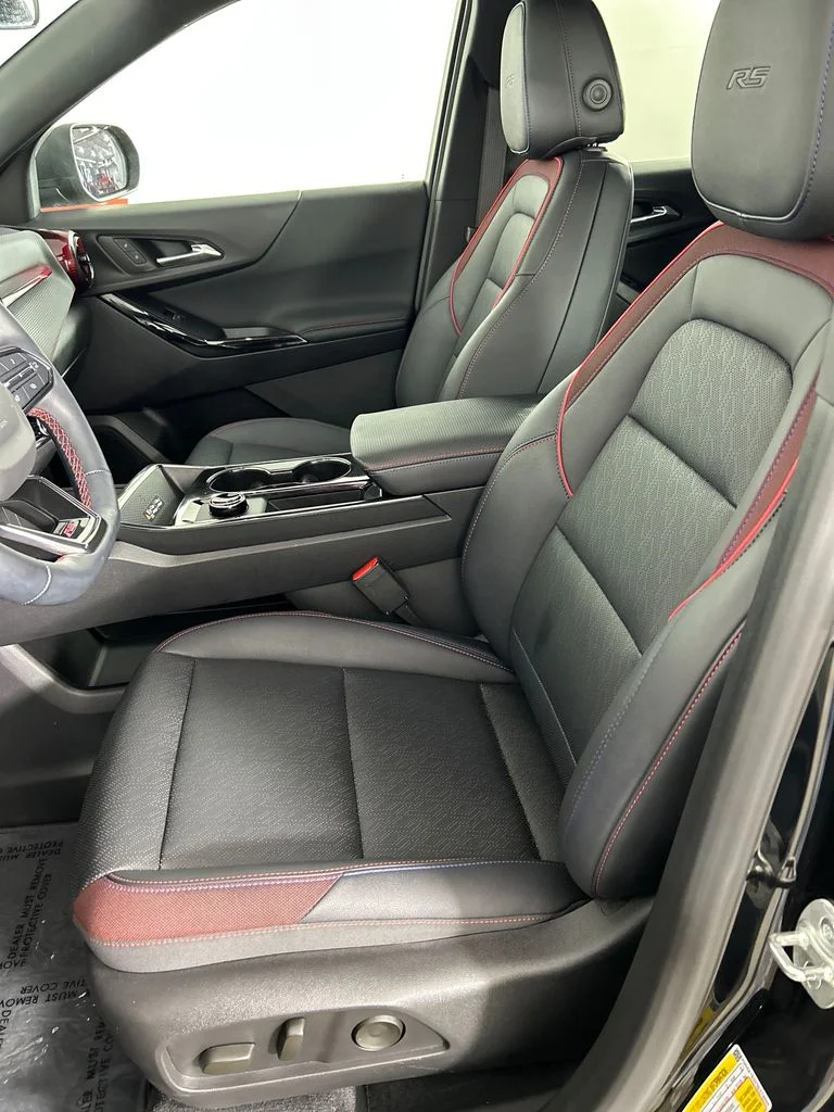 Used 2025 Black Chevrolet RS image 12