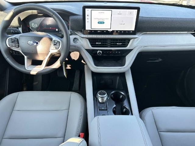 New 2027 Carbonized Gray Metallic Ford Active image 13
