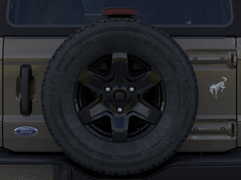 New 2025 Marsh Gray Ford Big Bend® image 24