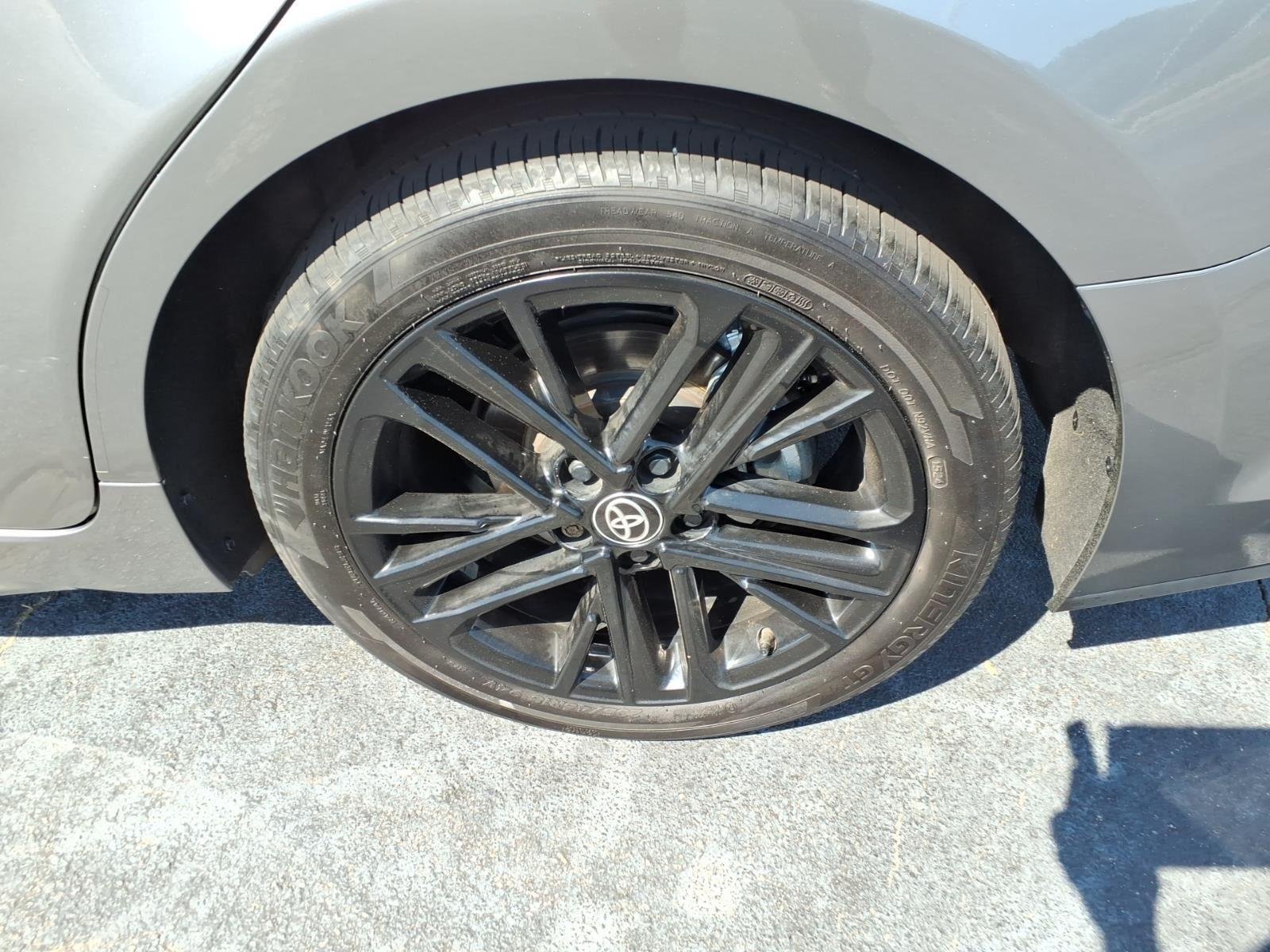 Used 2025 Heavy Metal Toyota SE image 11