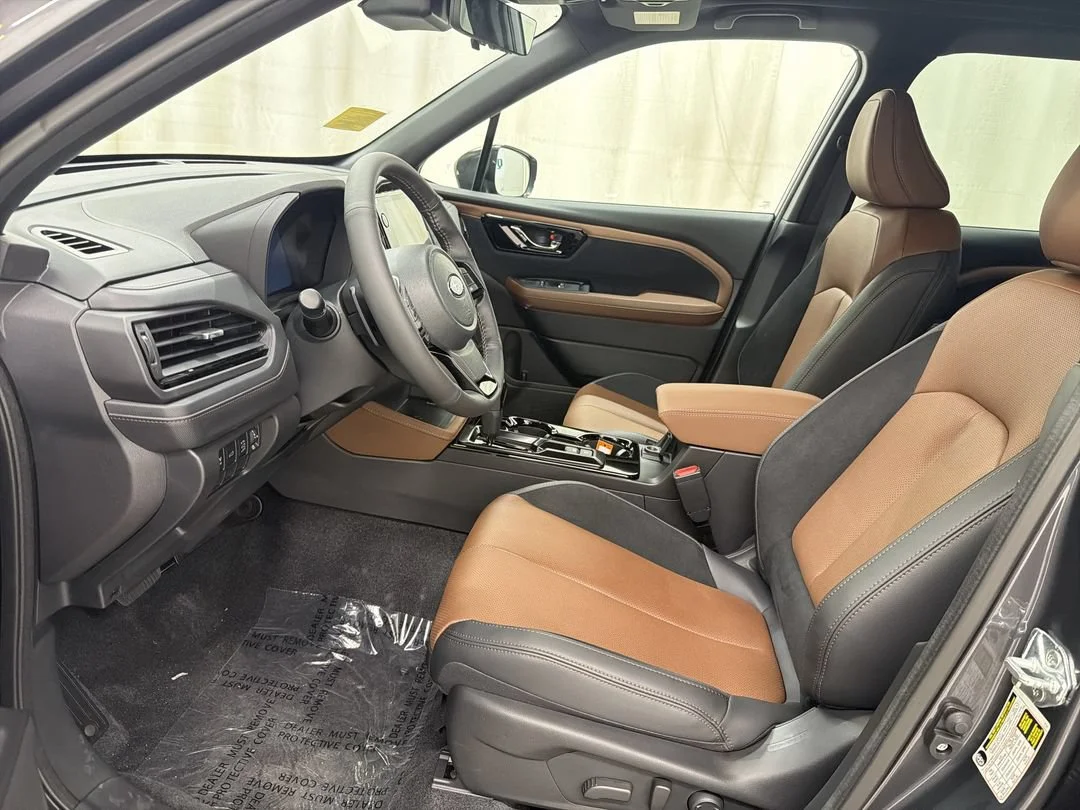New 2026 Magnetite Gray Metallic Subaru Touring Hybrid image 14