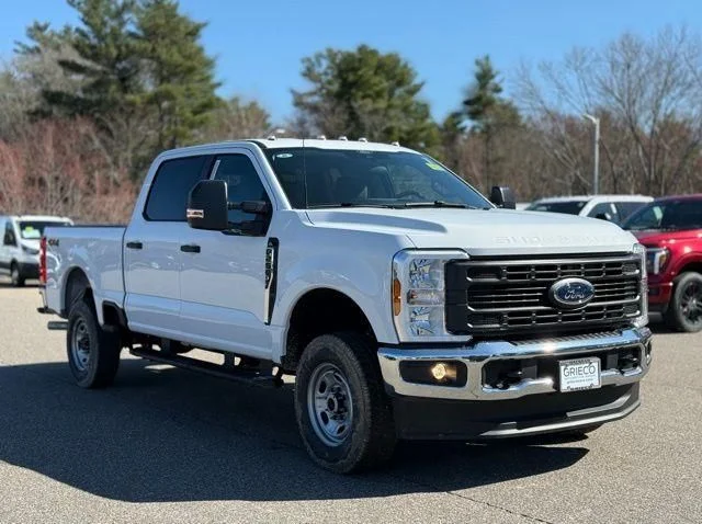 2026 Ford F-250 Super Duty