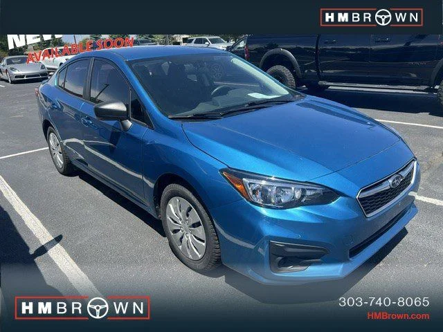 2019 Subaru Impreza 2.0i CVT PZEV's photo