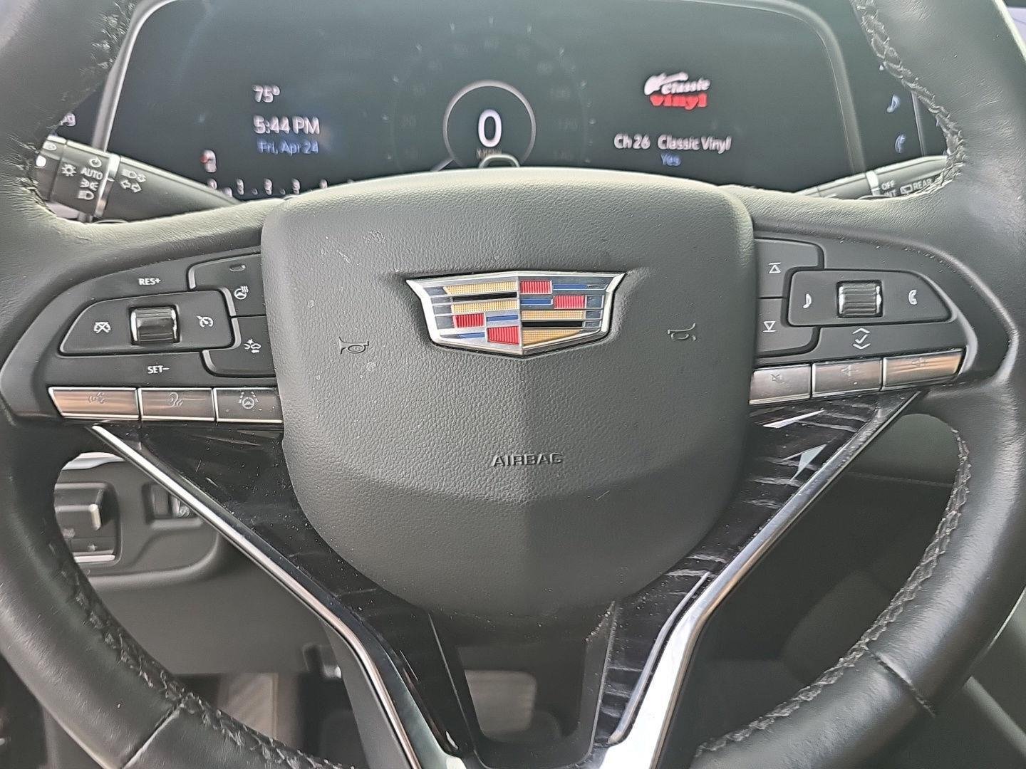 Used 2023 Black Raven Cadillac Sport image 17