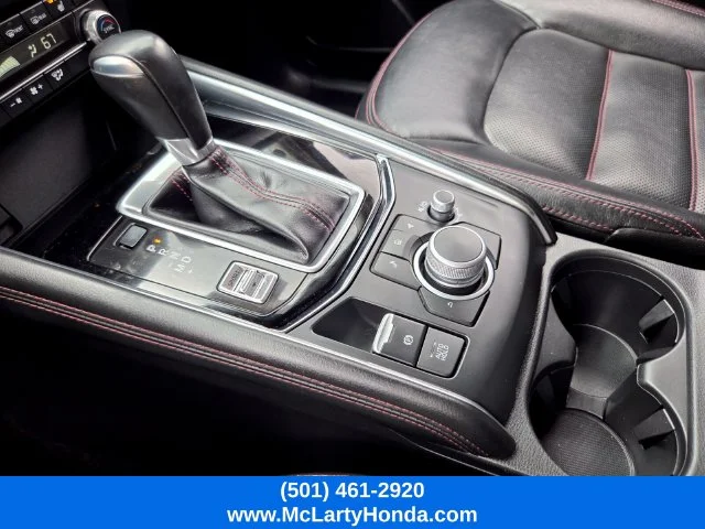 Used 2024 Gray Mazda 2.5 S Carbon Edition image 30
