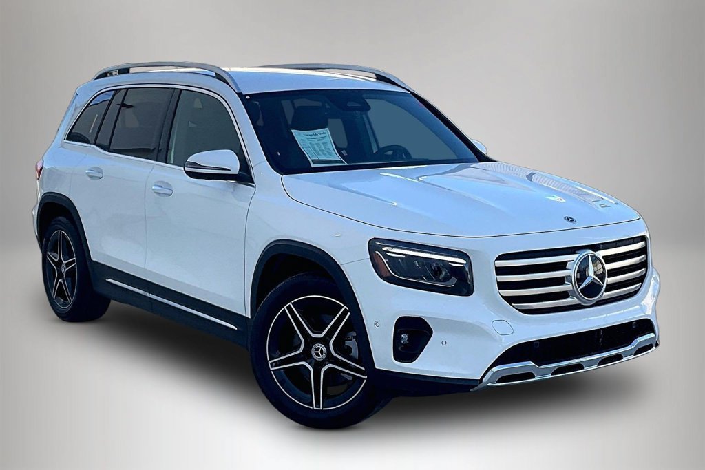 2026 Mercedes-Benz GLB