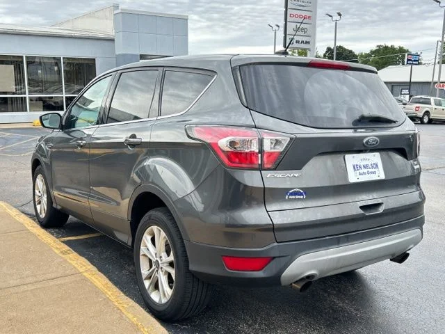 Used 2017 Gray Ford SE image 7