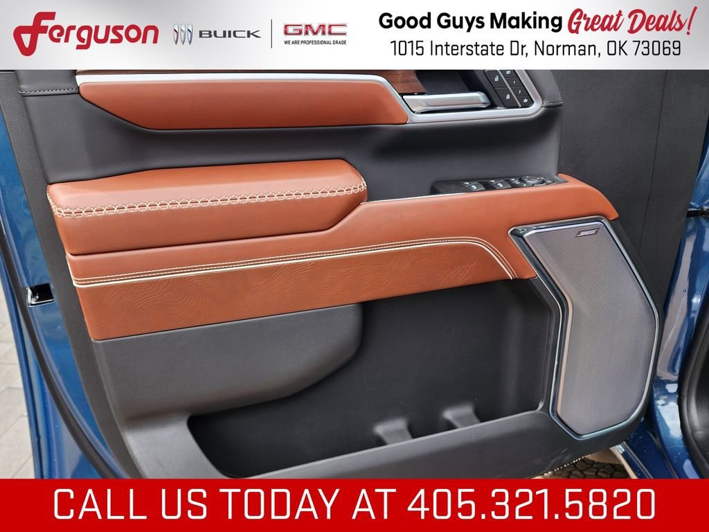2026 GMC Sierra 2500HD Denali Ultimate - Photo 15