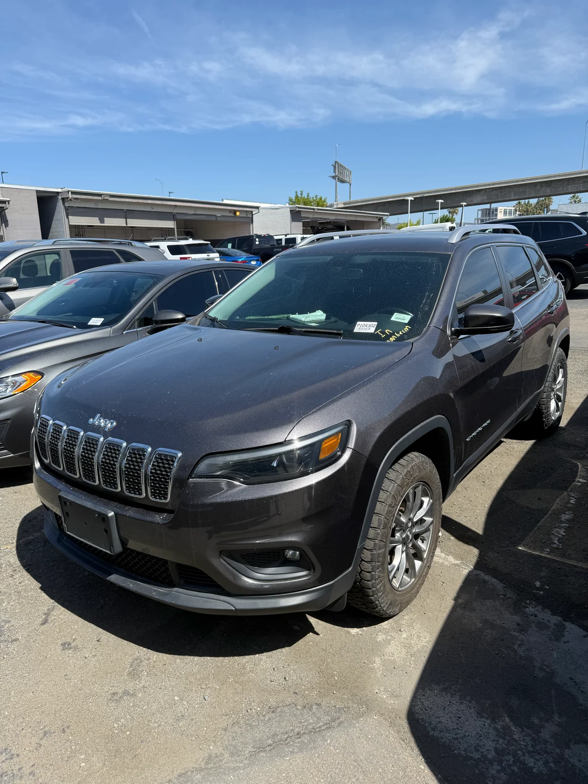 2020 Jeep Cherokee Latitude Plus 4X4's photo