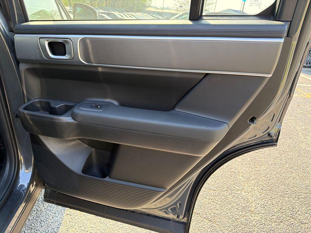 New 2026 Gray Hyundai SE image 16