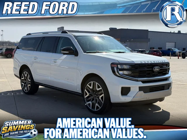 2026 Ford Expedition MAX Platinum®