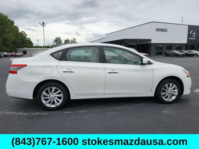 2015 Nissan Sentra SV