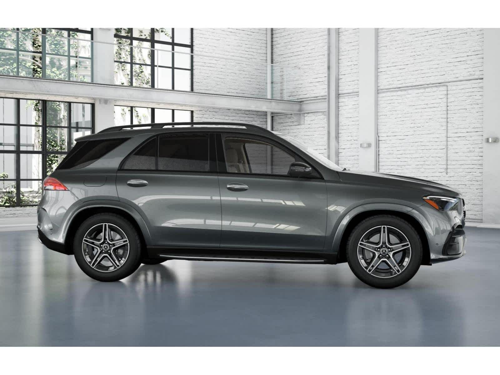 New 2026 Selenite Grey Metallic Mercedes-Benz GLE 350 image 14