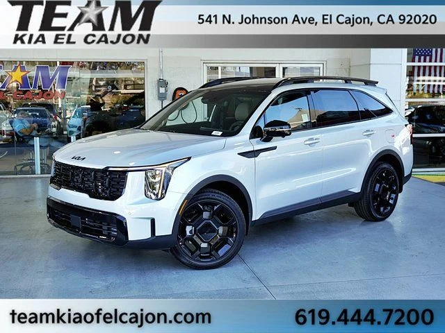 2026 Kia Sorento X-Line SX Prestige