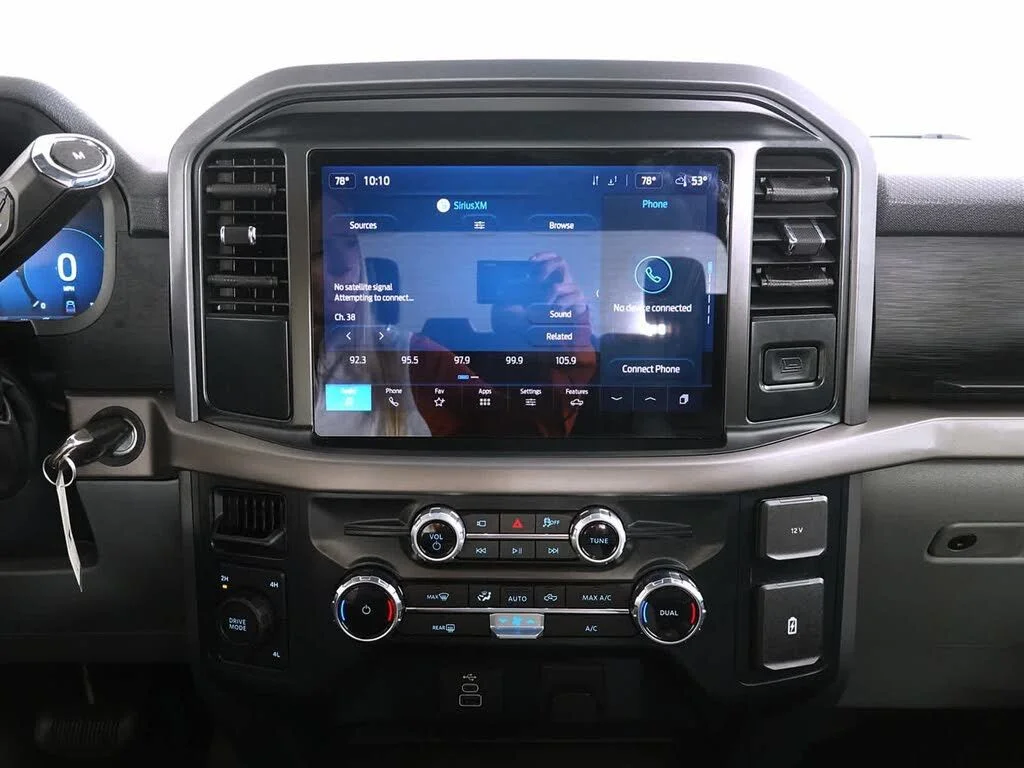 2025 Ford F-150 XLT - Photo 21
