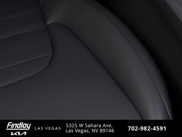 New 2026 Gray Kia SX-Prestige image 47