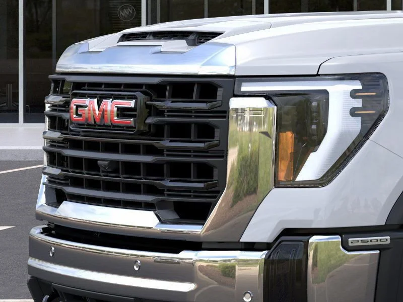 2026 GMC Sierra 2500HD Pro - Photo 20