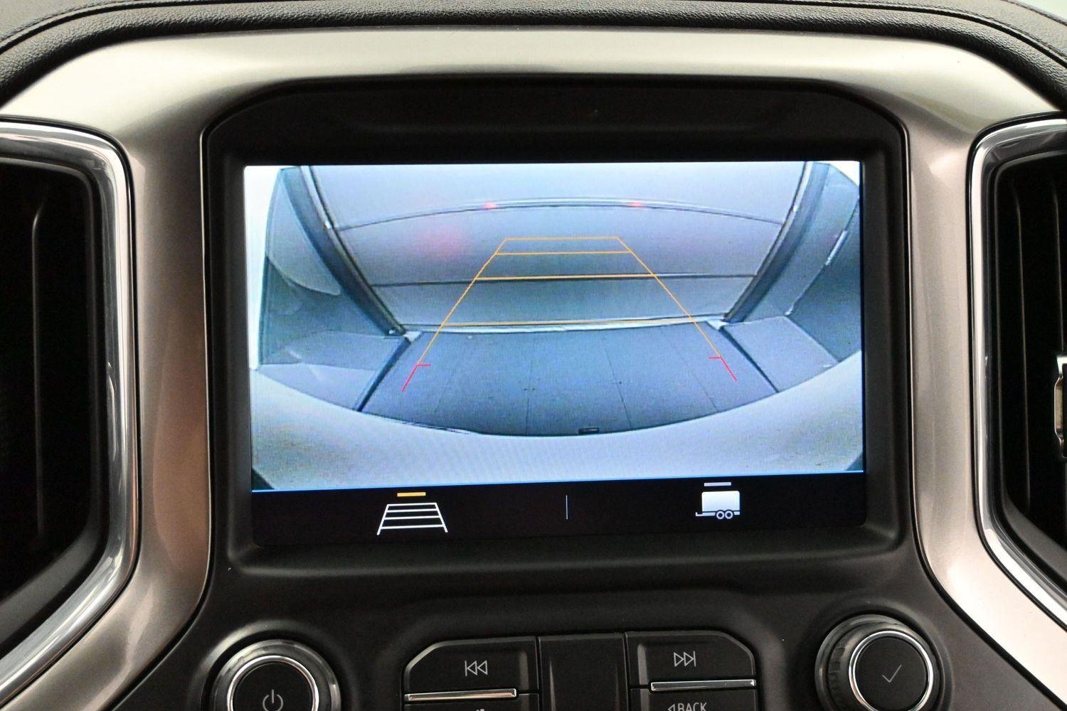 Used 2020 Summit White Chevrolet RST image 24