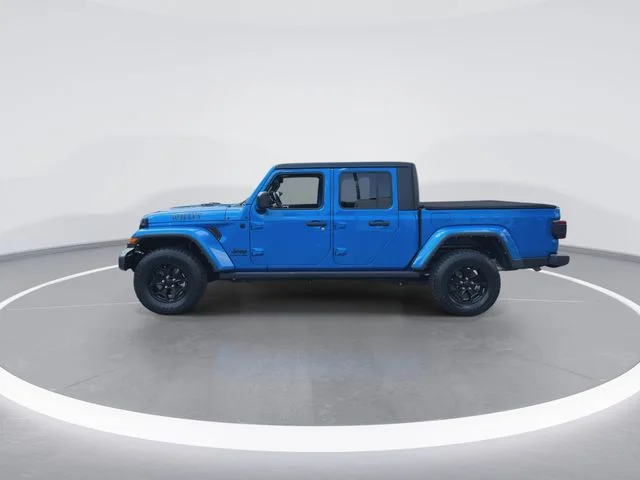 Used 2021 Blue Jeep Willys image 5