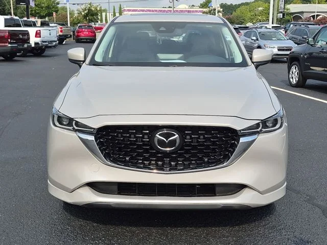 Used 2025 Silver Mazda 2.5 S Preferred Package image 8