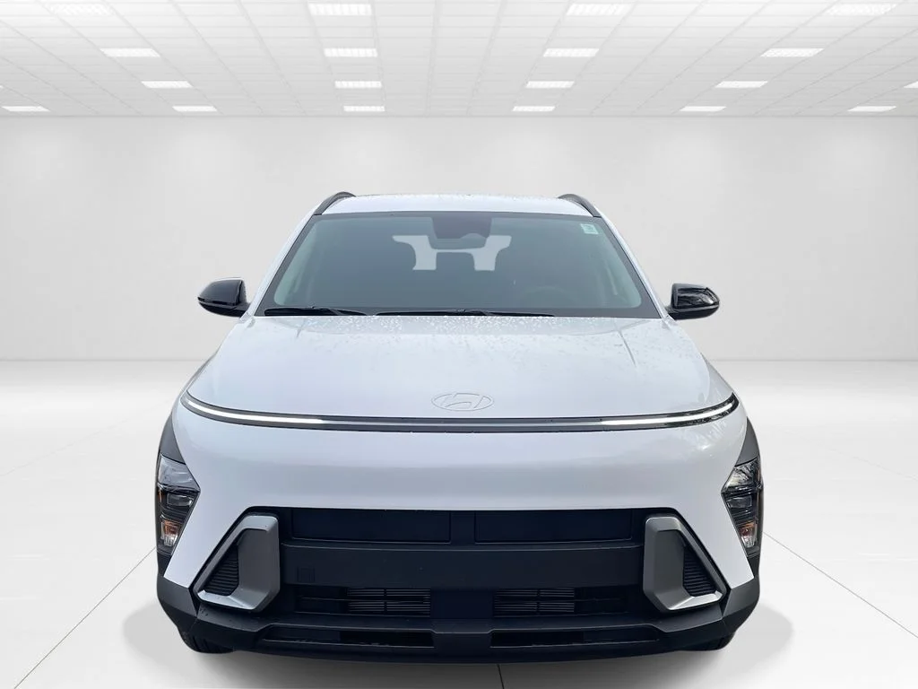 New 2026 White Hyundai SEL Sport image 2