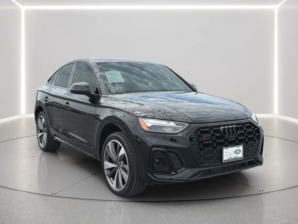 Used 2024  Audi Premium Plus image 10