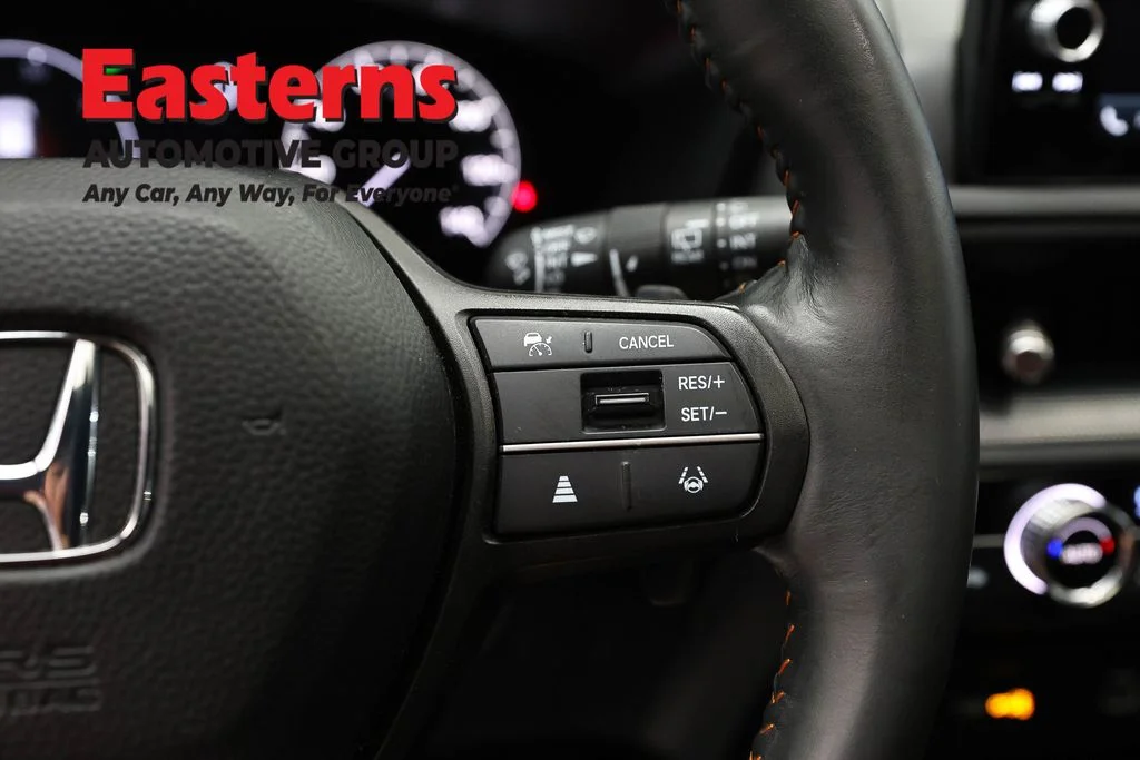 Used 2024 Gray Honda Sport-L image 16