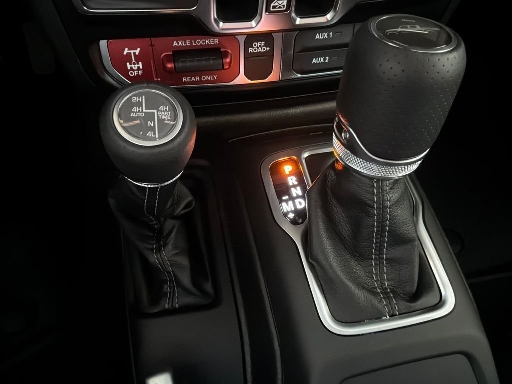 New 2026 Mojito Exterior Paint Jeep Mojave X image 27