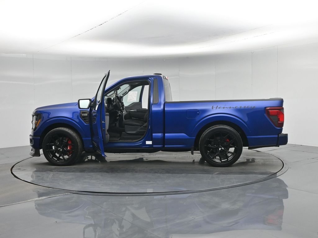 New 2026 Argon Blue Metallic Ford XL image 29