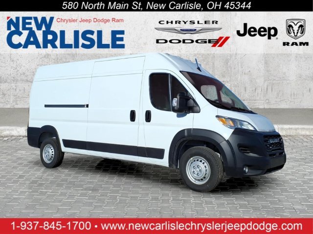 2027 RAM ProMaster Cargo Van Tradesman