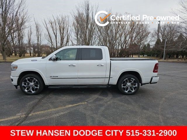 2021 RAM Ram 1500 Pickup