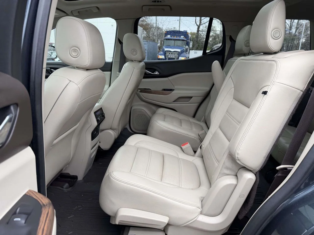 Used 2019 Dark Sky Metallic GMC Denali image 18