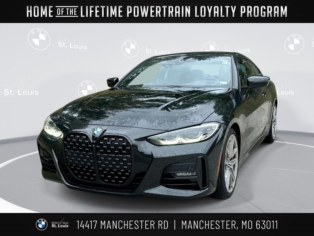 2021 BMW 4 Series 430i