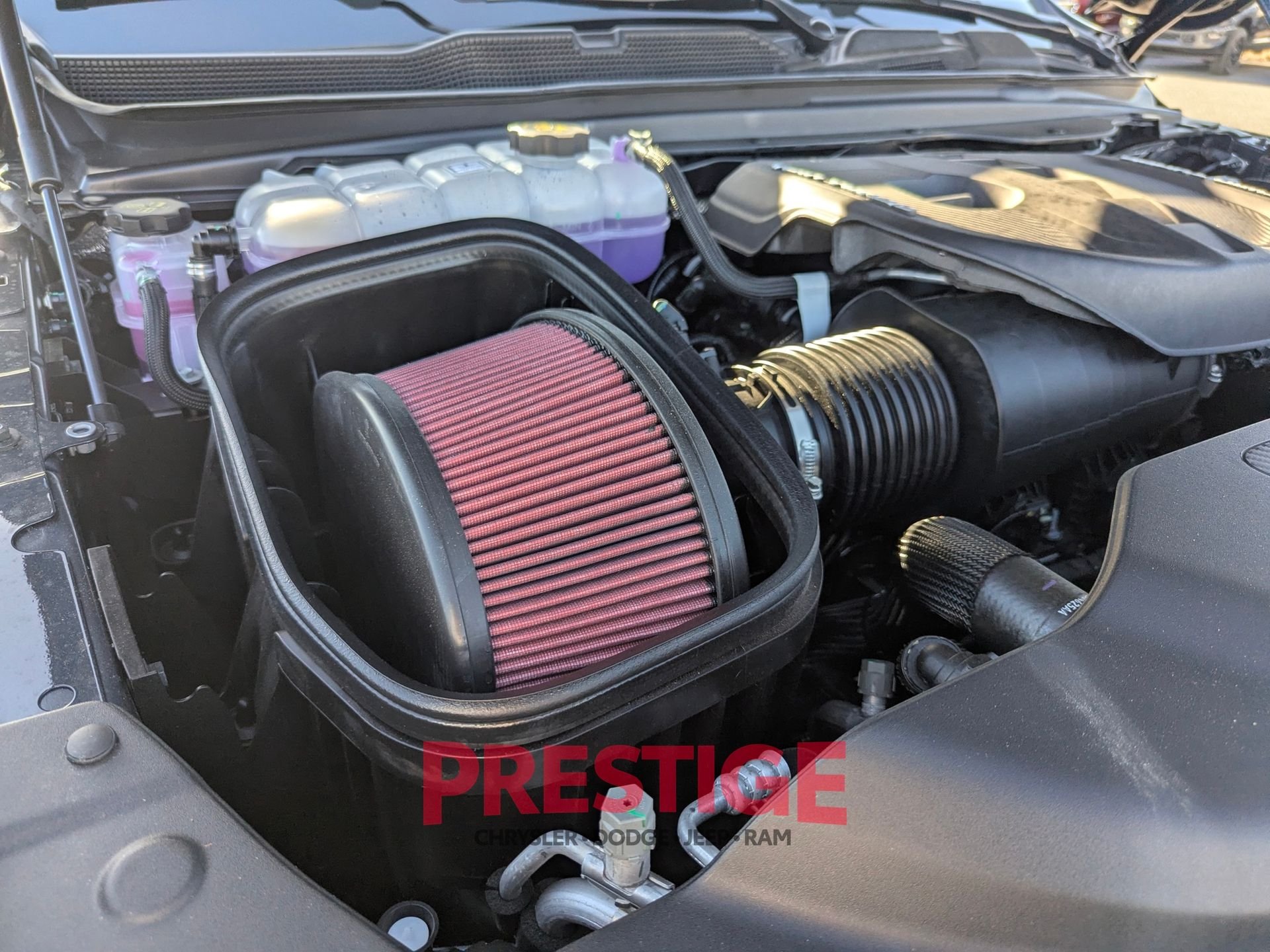 New 2026 Forged Blue Metallic Exterior Paint RAM RHO image 31