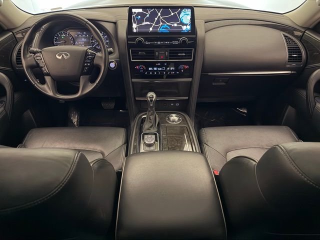 Used 2024 Anthracite Gray INFINITI LUXE image 32