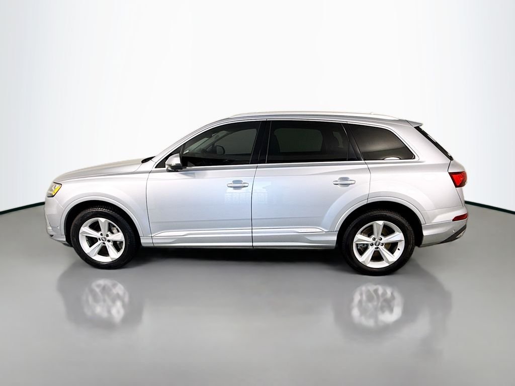 Used 2021  Audi 45 Premium Plus image 2