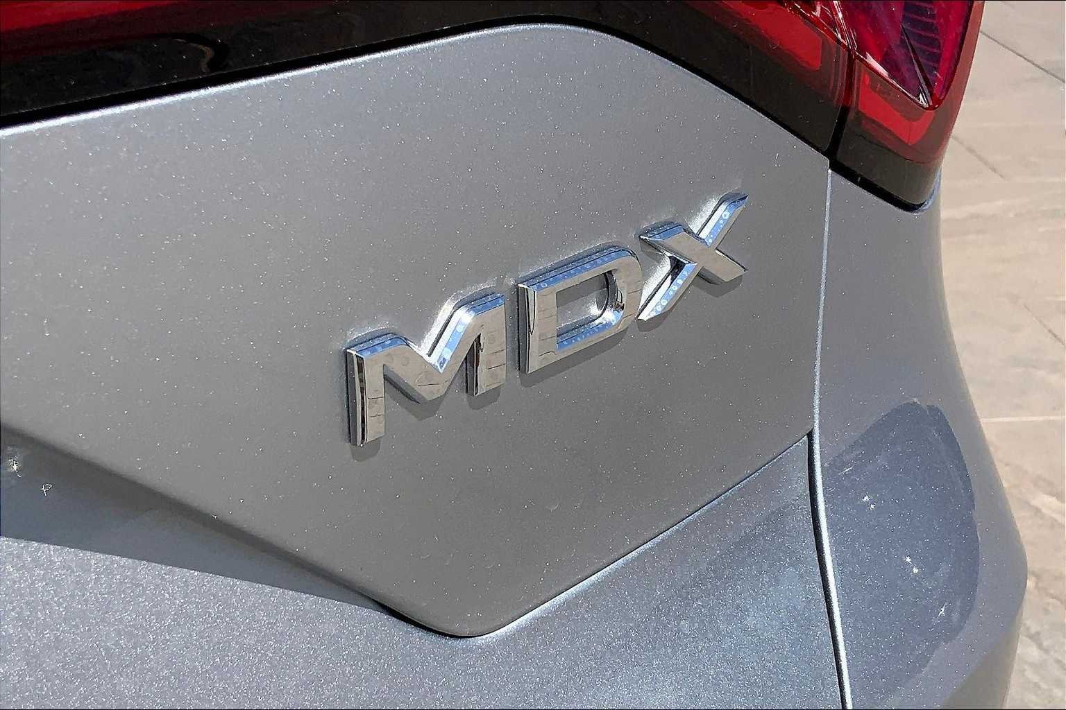 2026 Acura MDX Technology Package - Photo 8