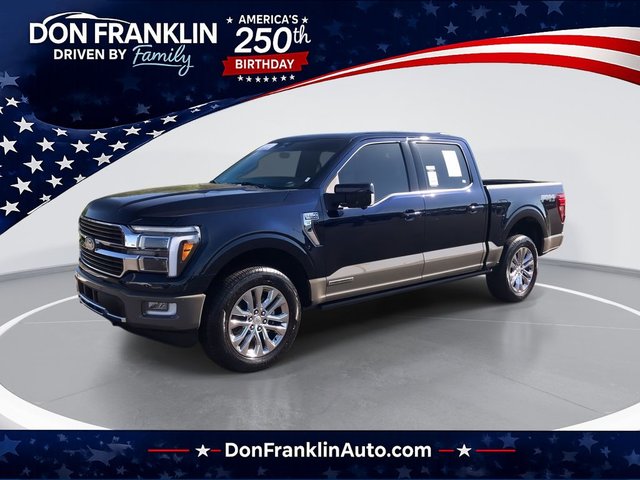 2025 Ford F-150 King Ranch