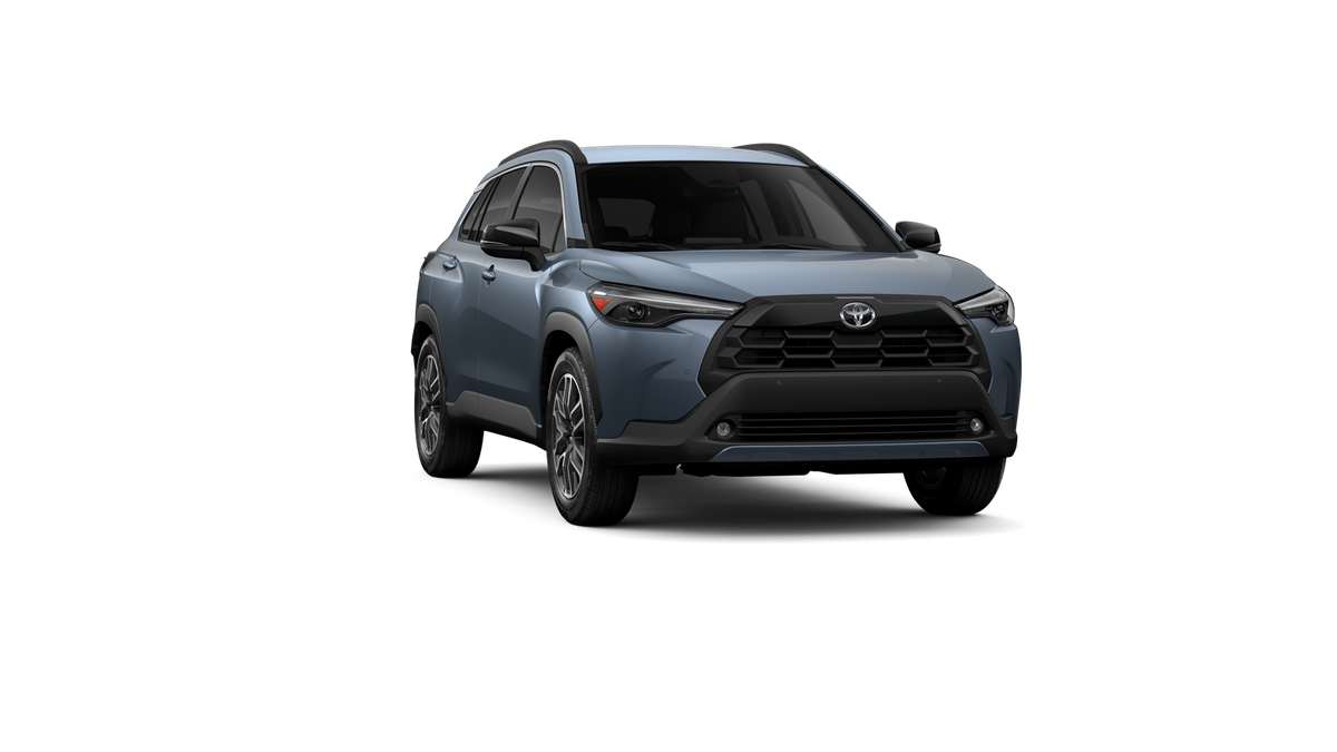 New 2026 Celestite Toyota XLE image 30
